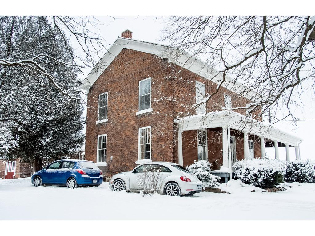 Culverdene House Simcoe Exteriör bild