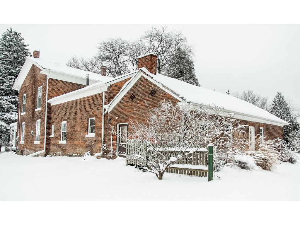 Culverdene House Simcoe Exteriör bild